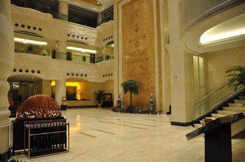 Suzhou Jia Sheng Palace Hotel エクステリア 写真