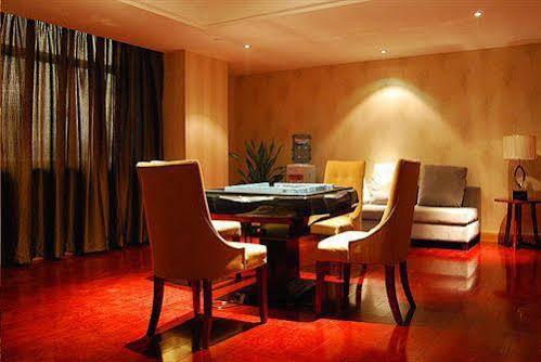 Suzhou Jia Sheng Palace Hotel エクステリア 写真
