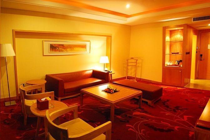 Suzhou Jia Sheng Palace Hotel 部屋 写真